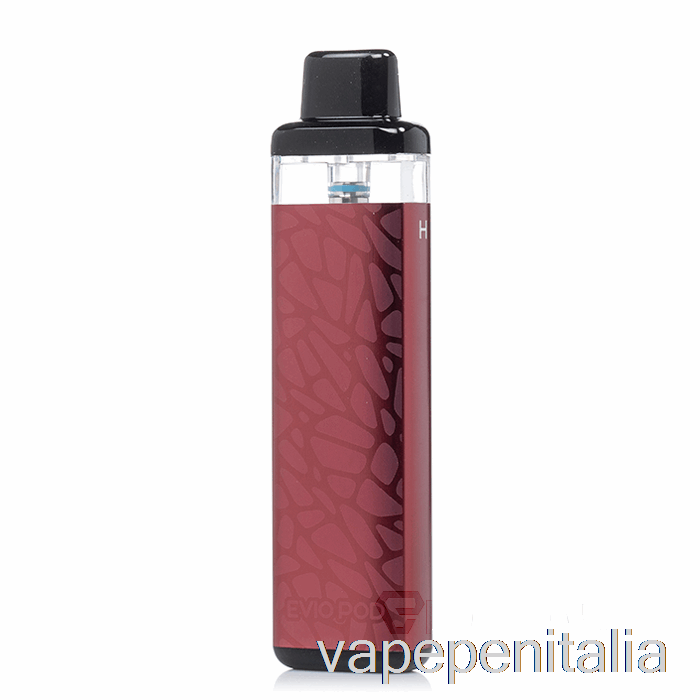 Vape In Italia Joyetech Evio Pod 17w Pod System Rosso